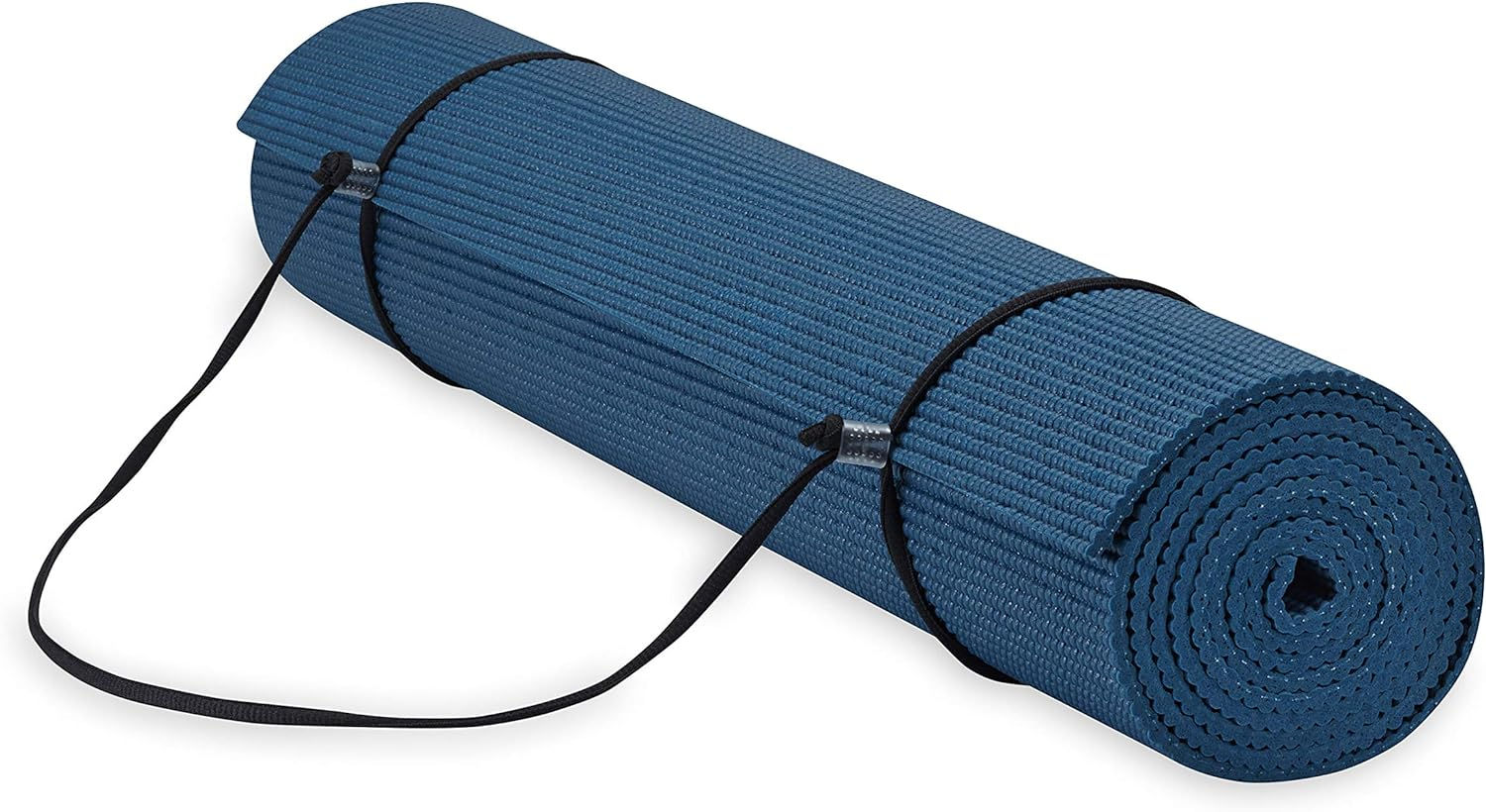 -Premium Yoga Mat with Carrier Sling 6900 Star Points
