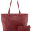 Thumbnail: -Montana West Tote Bags Vegan Leather Purses and Handbags 7900 Star Points