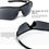 Thumbnail: -Unisex Polarized Sports Sunglasses 7900 Star Points