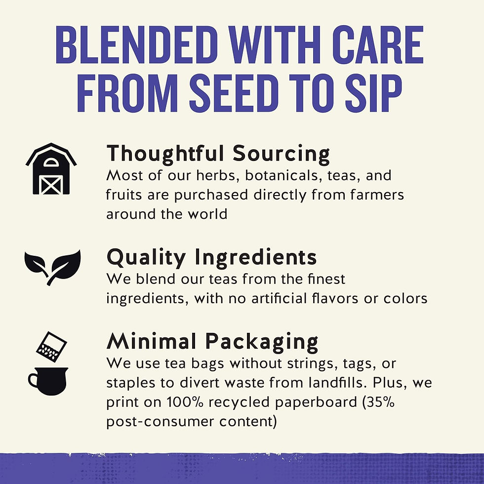 Thumbnail: Celestial Seasonings Herbal Tea, Bengal Spice, Caffeine Free, 20 Tea Bags (Pack