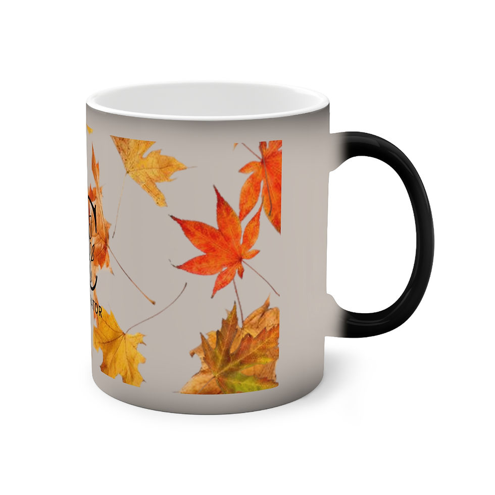 Thumbnail: TC Color-Changing Mug, 11oz