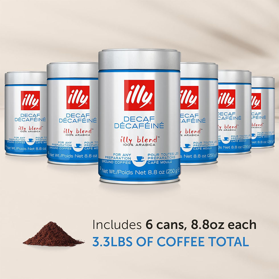 Thumbnail: Illy Classico Ground Drip Coffee, Medium Roast, Classic Roast With Notes Of Cho