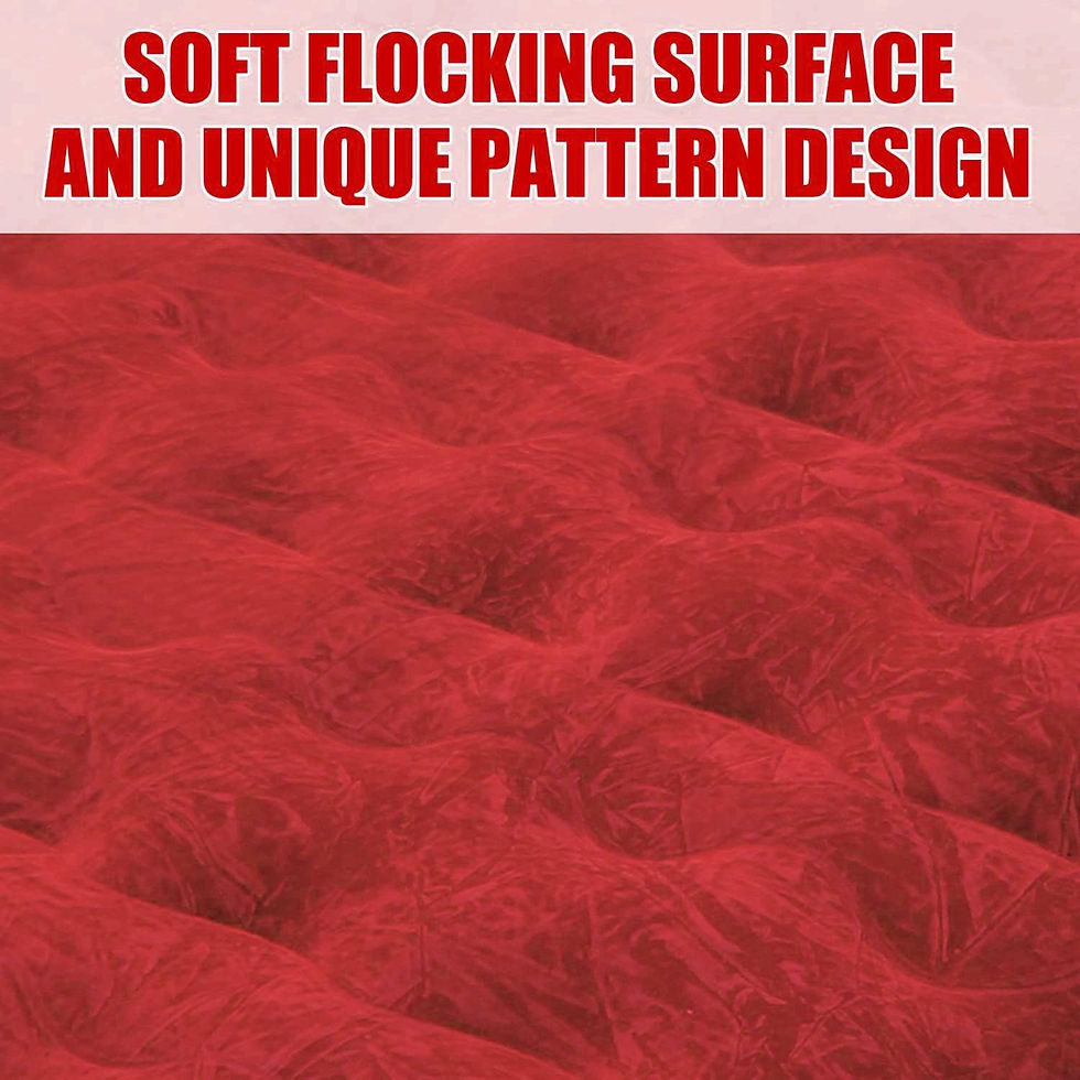 Thumbnail: Umbrauto Inflatable Truck Bed Air Mattress for Full Size Short Truck Beds, 5.5-