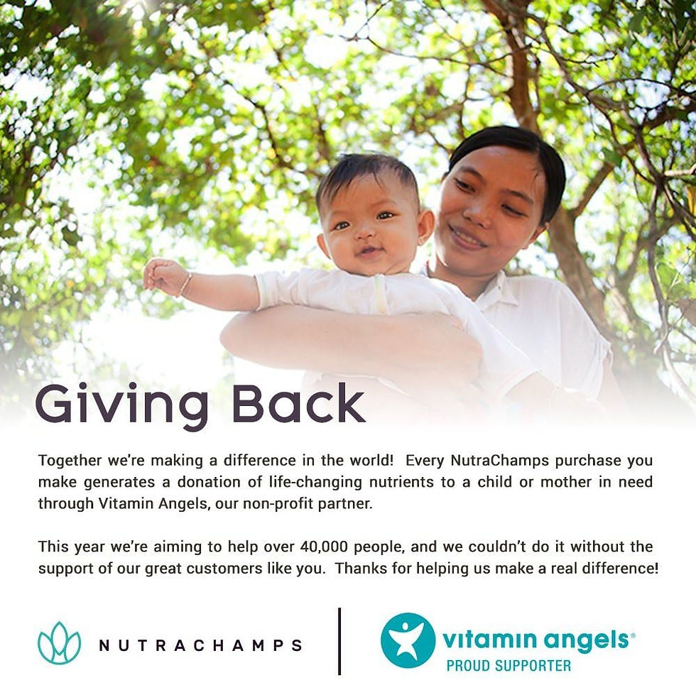 Thumbnail: NutraChamps Super Greens Powder Premium Superfood | 20+ Organic Green Veggie Wh