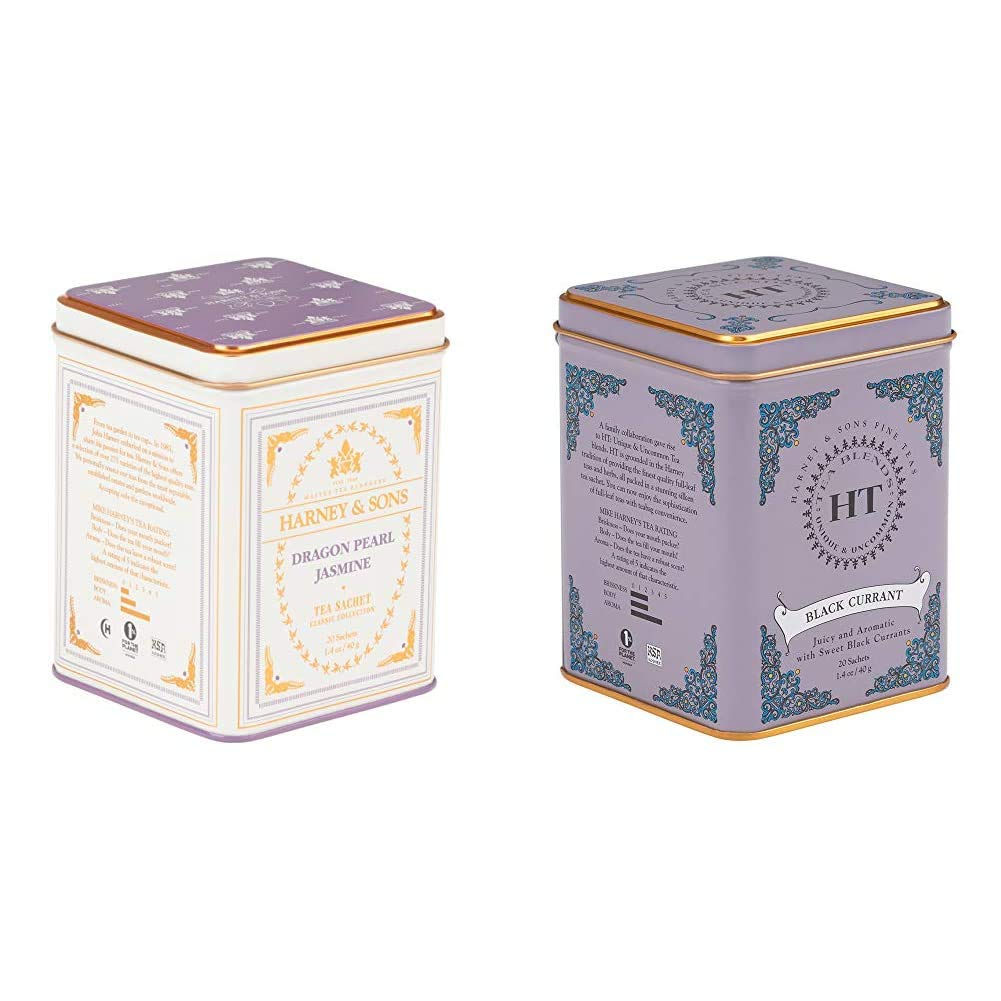 Harney & Sons Paris, Black Tea, 20 Sachets