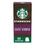 Thumbnail: -Starbucks by Nespresso Dark Roast Single-Origin Sumatra Coffee 9900 Star Points