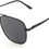 Thumbnail: - Premium Military Classic Aviator Sunglasses, 100% UV 7900 Star Points