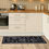 Thumbnail: -Kitchen Floor Mat Set of 2, Cushioned 8900 Star Points