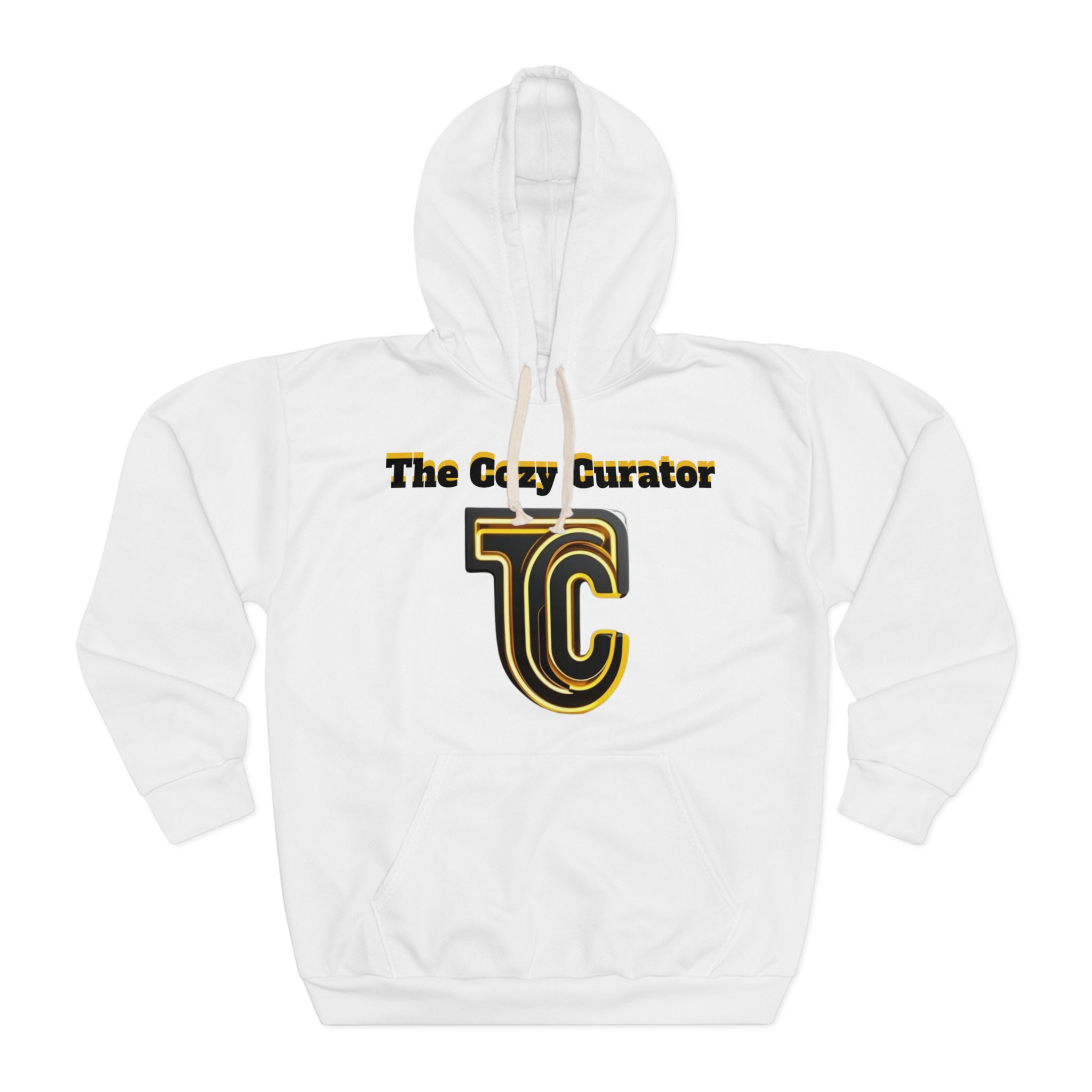 TC Winter Unisex Pullover Hoodie (AOP)