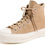 Thumbnail: -Converse Women's Chuck Taylor All Star Lift High Top Sneakers 22900 Star Points