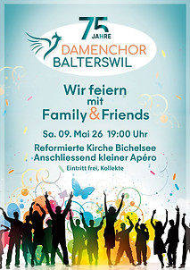 75 Jahre DCH Balterswil