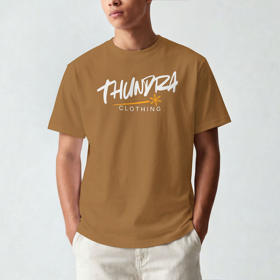 Miniatura: Camiseta - Thundra Legacy