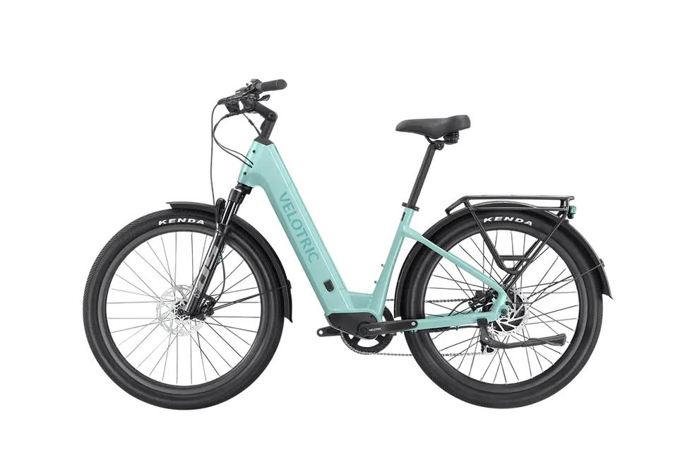Thumbnail: Velotric Discover 2 Ebike (Free Suspenion Post)