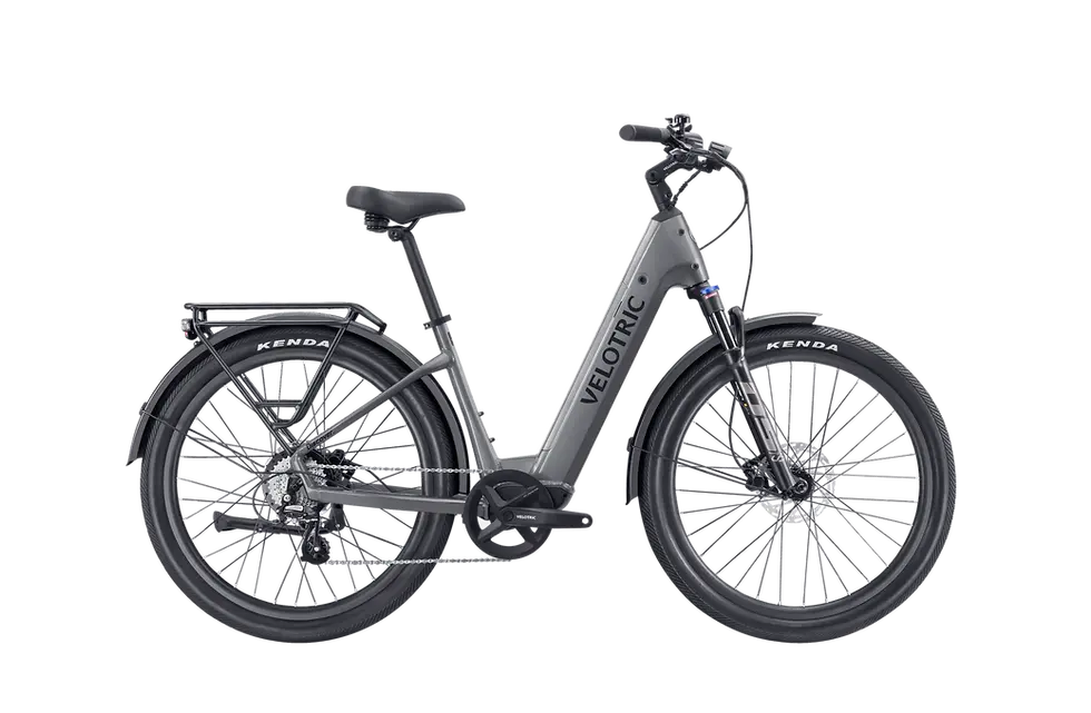 Thumbnail: Velotric Discover 2 Ebike (Free Suspenion Post)