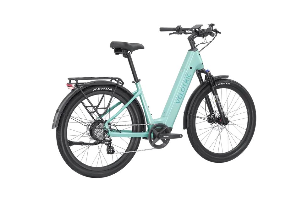 Thumbnail: Velotric Discover 2 Ebike (Free Suspenion Post)