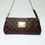 Thumbnail: LOUIS VUITTON Eva Clutch Damier Ebene N55213 CLA543