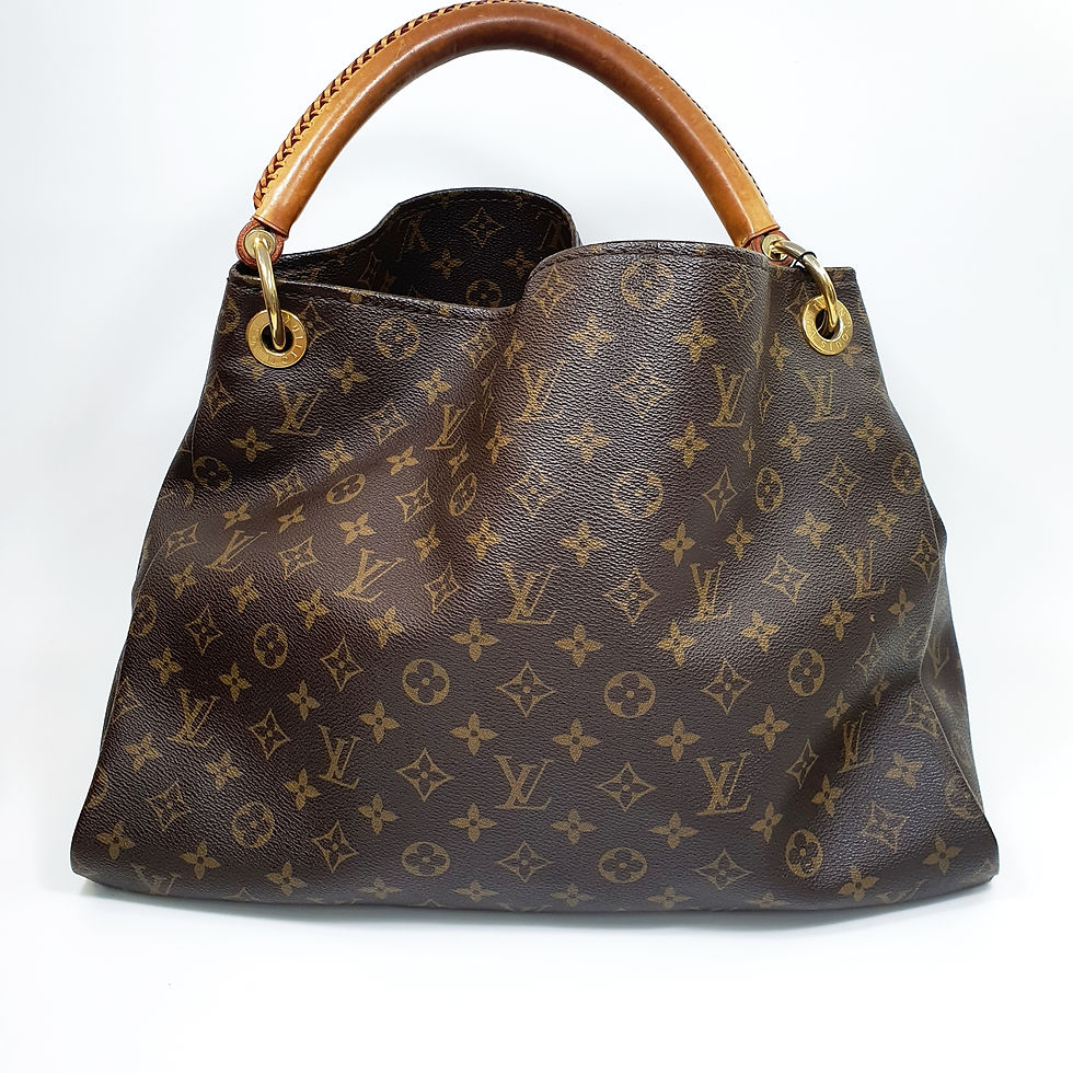Thumbnail: Louis Vuitton Artsy MM Monogram M40249 No Key holder Strap CLB012
