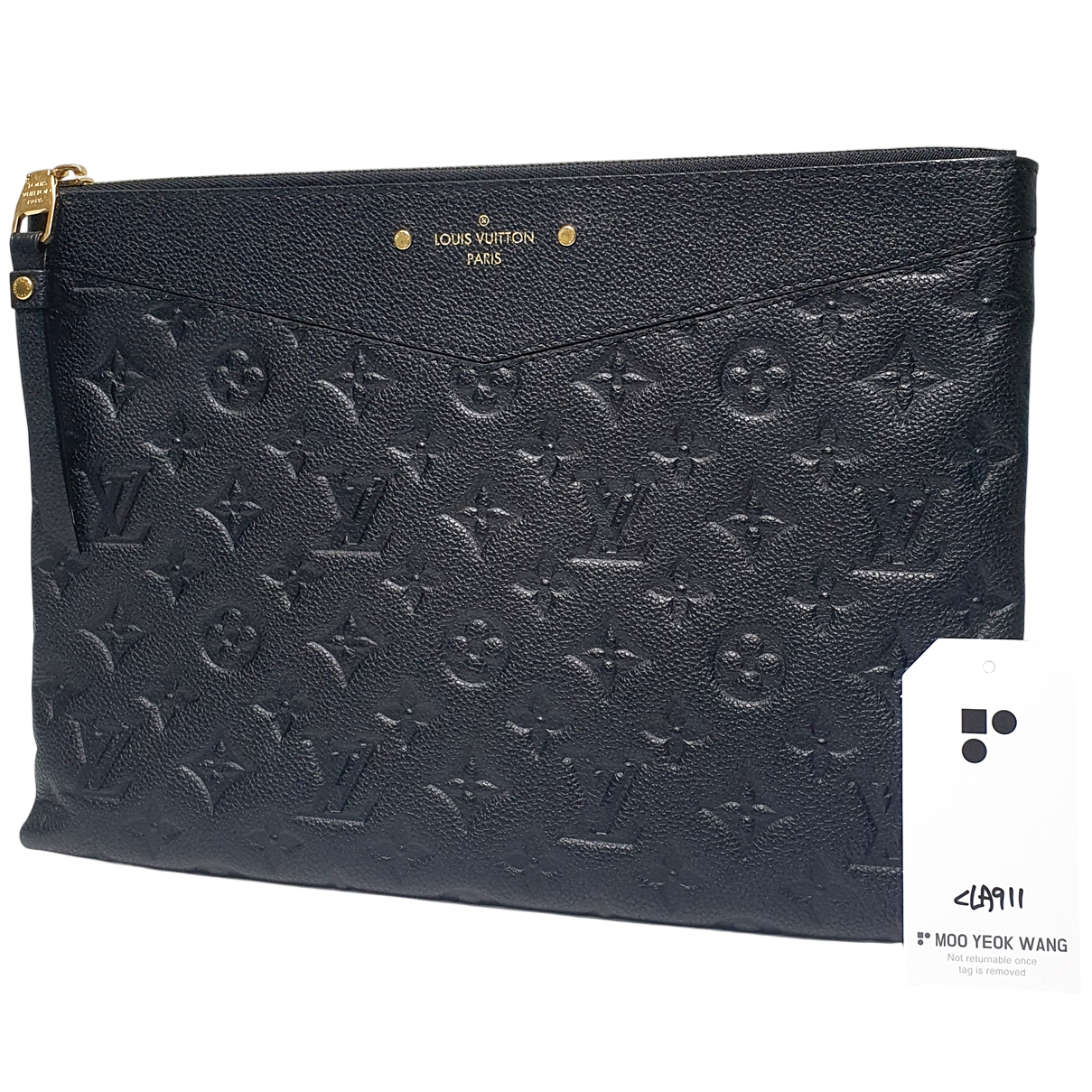 Louis Vuitton Daily Pouch Empreinte M62937 CLA911