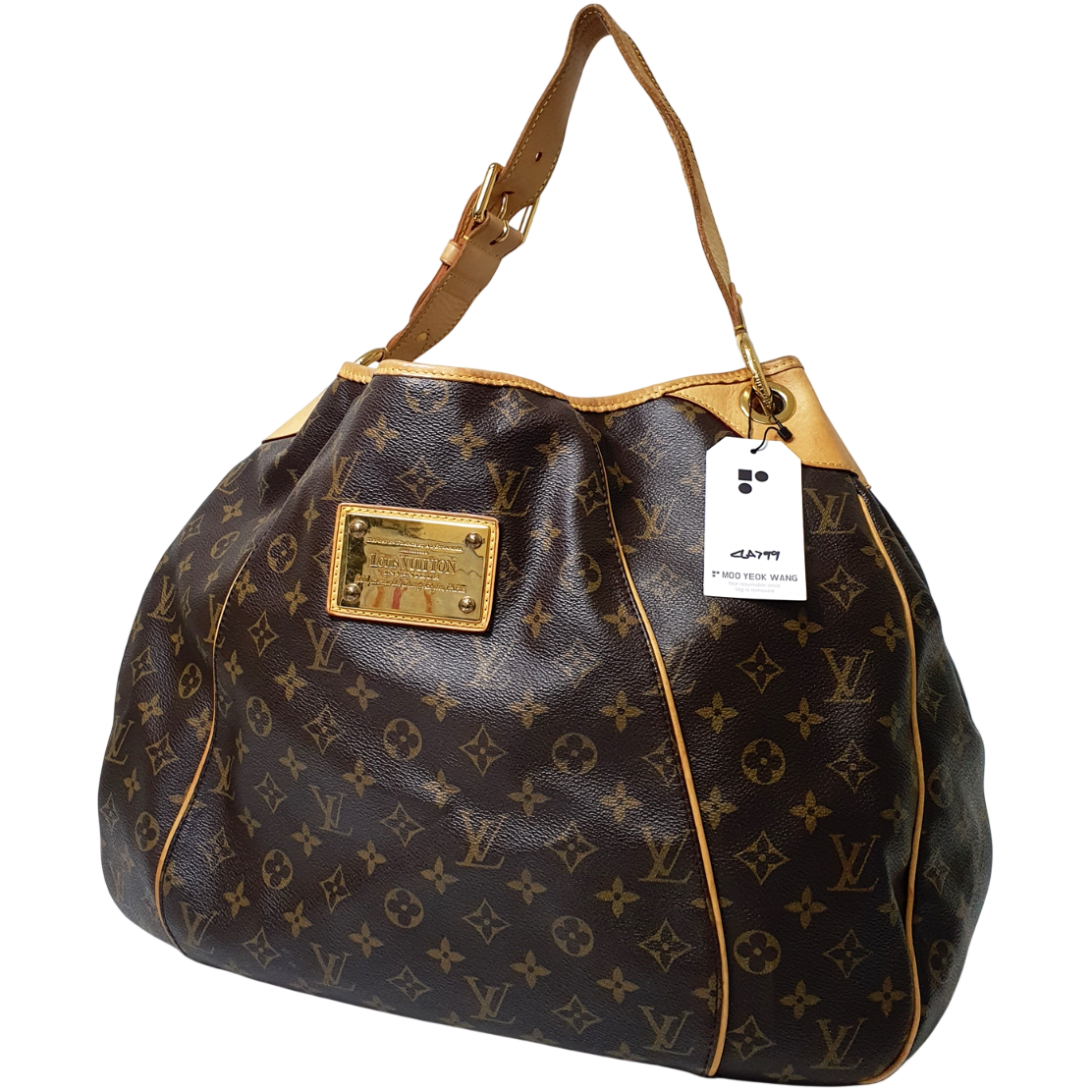 Louis Vuitton Galliera GM Monogram M56381 CLA799