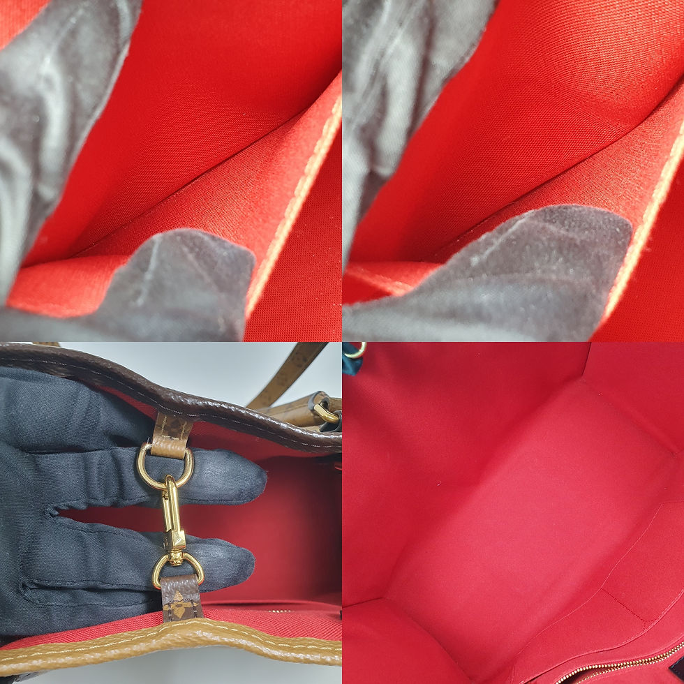 Thumbnail: Louis Vuitton OnTheGo GM M44576 LF860