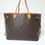 Thumbnail: LOUIS VUITTON Neverfull GM Monogram M40157 Repaired Opening LF435