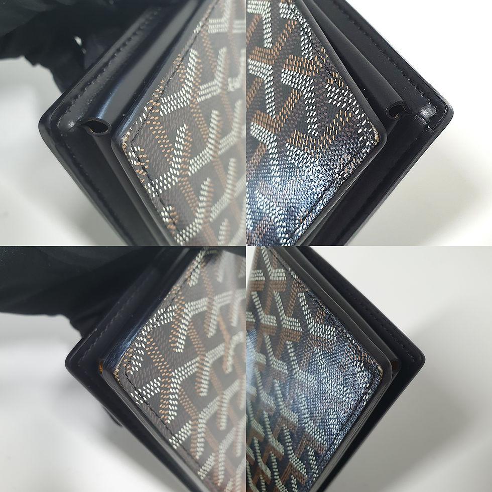 Thumbnail: GOYARD Lambert Long Wallet GOA020