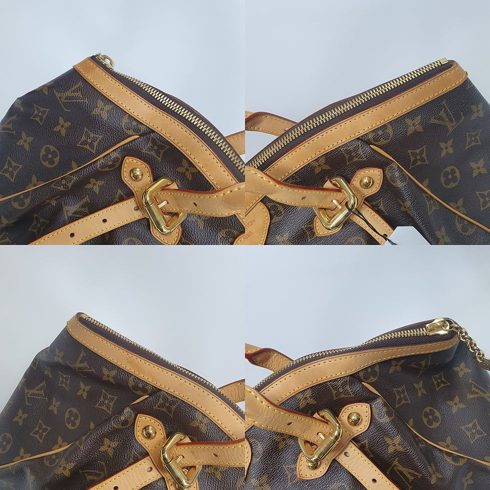 Thumbnail: Louis Vuitton Tivoli GM Monogram M40144 CLB067