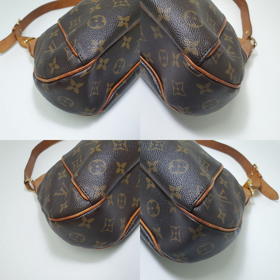 Thumbnail: Louis Vuitton Thames PM Monogram M56384 CLA855
