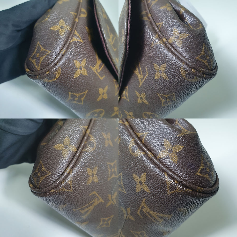 Thumbnail: LOUIS VUITTON Favorite MM Monogram M40718 LF378