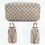 Thumbnail: LOUIS VUITTON Neverfull MM Damier Azur N51107 LE434