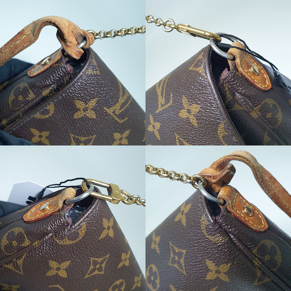 Thumbnail: LOUIS VUITTON Favorite MM Monogram M40718 CLA601