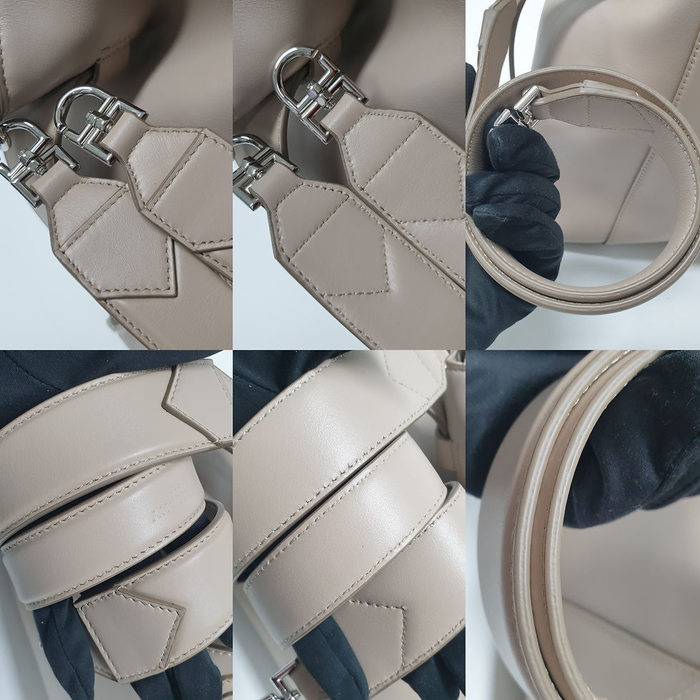 Thumbnail: GIVENCHY Antigona Soft Medium 2 Way Bag Shoulder Tote BB50F2B GIA001