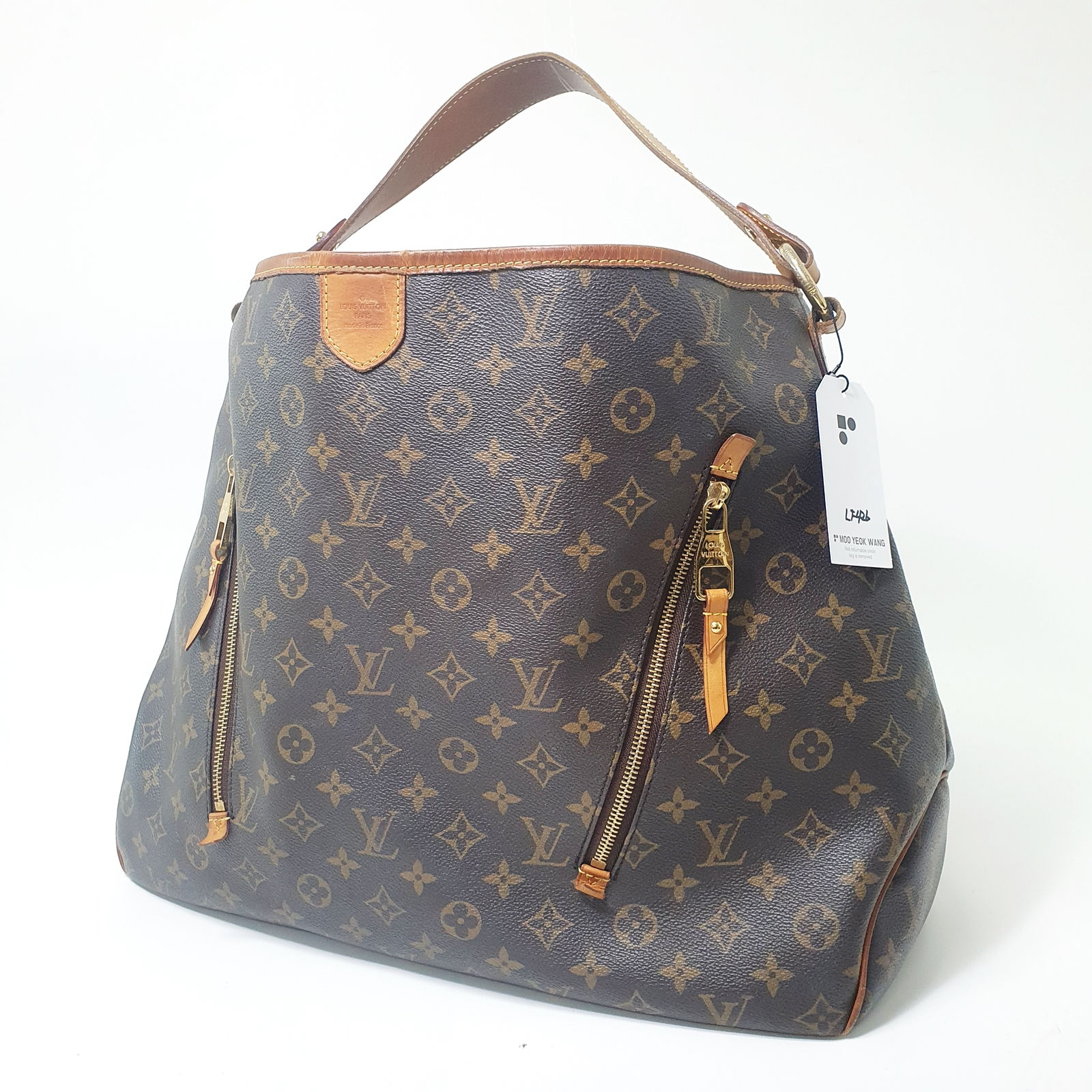 LOUIS VUITTON Delightful GM Monogram M40354 LF426