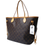 Thumbnail: LOUIS VUITTON Neverfull MM Monogram M40156 CLA726