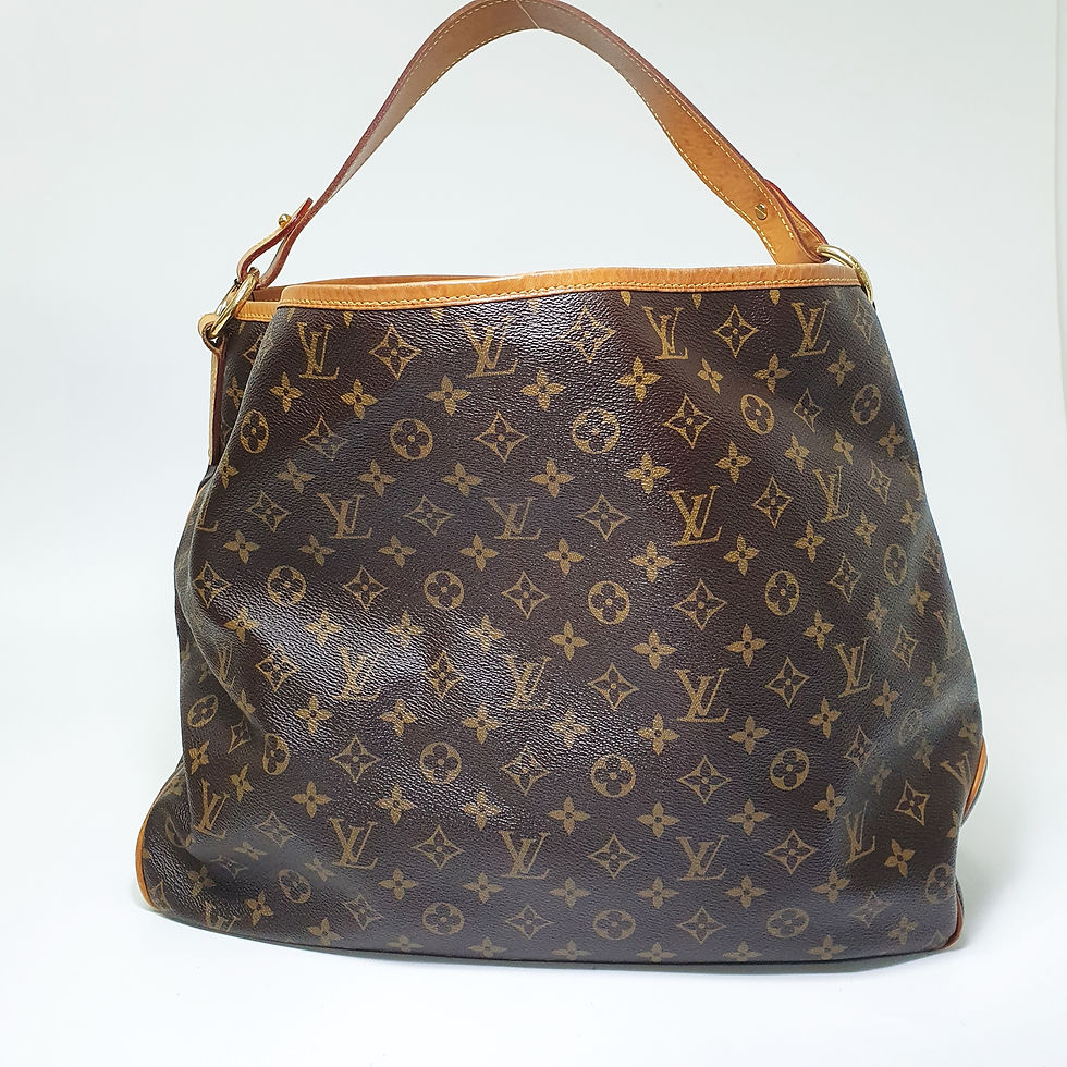 Thumbnail: Louis Vuitton Delightful GM Monogram M40354 CLA852