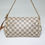 Thumbnail: LOUIS VUITTON Favorite MM Damier Azur N41275 LF510