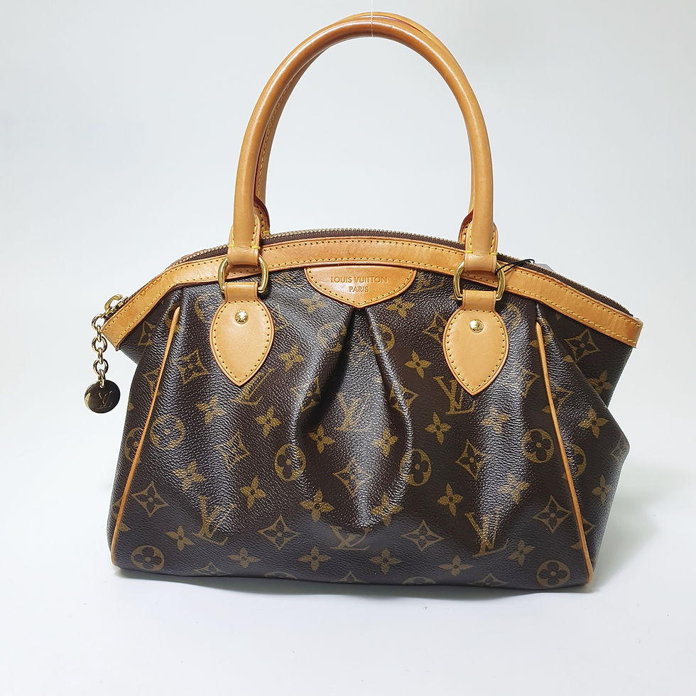 Thumbnail: Louis Vuitton Tivoli PM Monogram M40143 LF554
