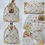 Thumbnail: LOUIS VUITTON Speedy 30 Monogram Multicolor Blanc M92643 No Keys CLA229