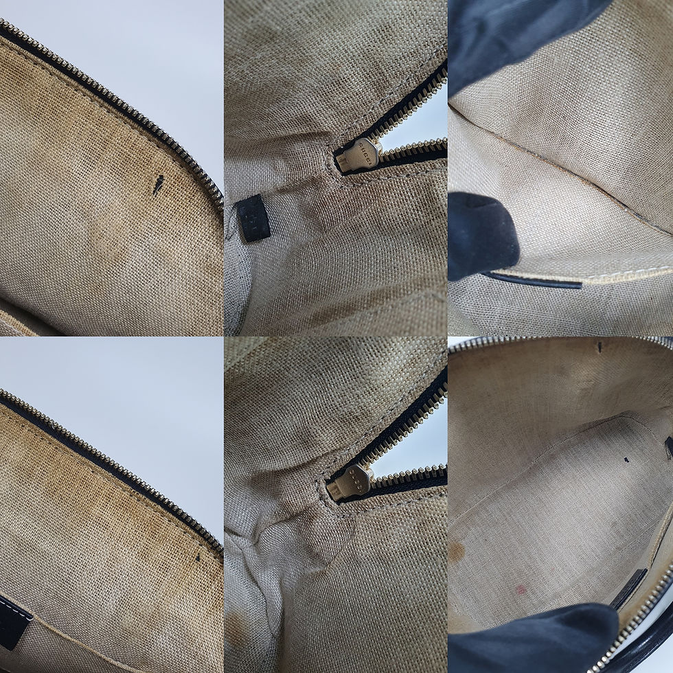 Thumbnail: GUCCI Micro Guccissima Mini Dome Hand Bag 449654 GA331