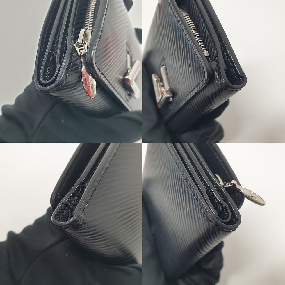 Thumbnail: LOUIS VUITTON Twist XS Wallet ALA745