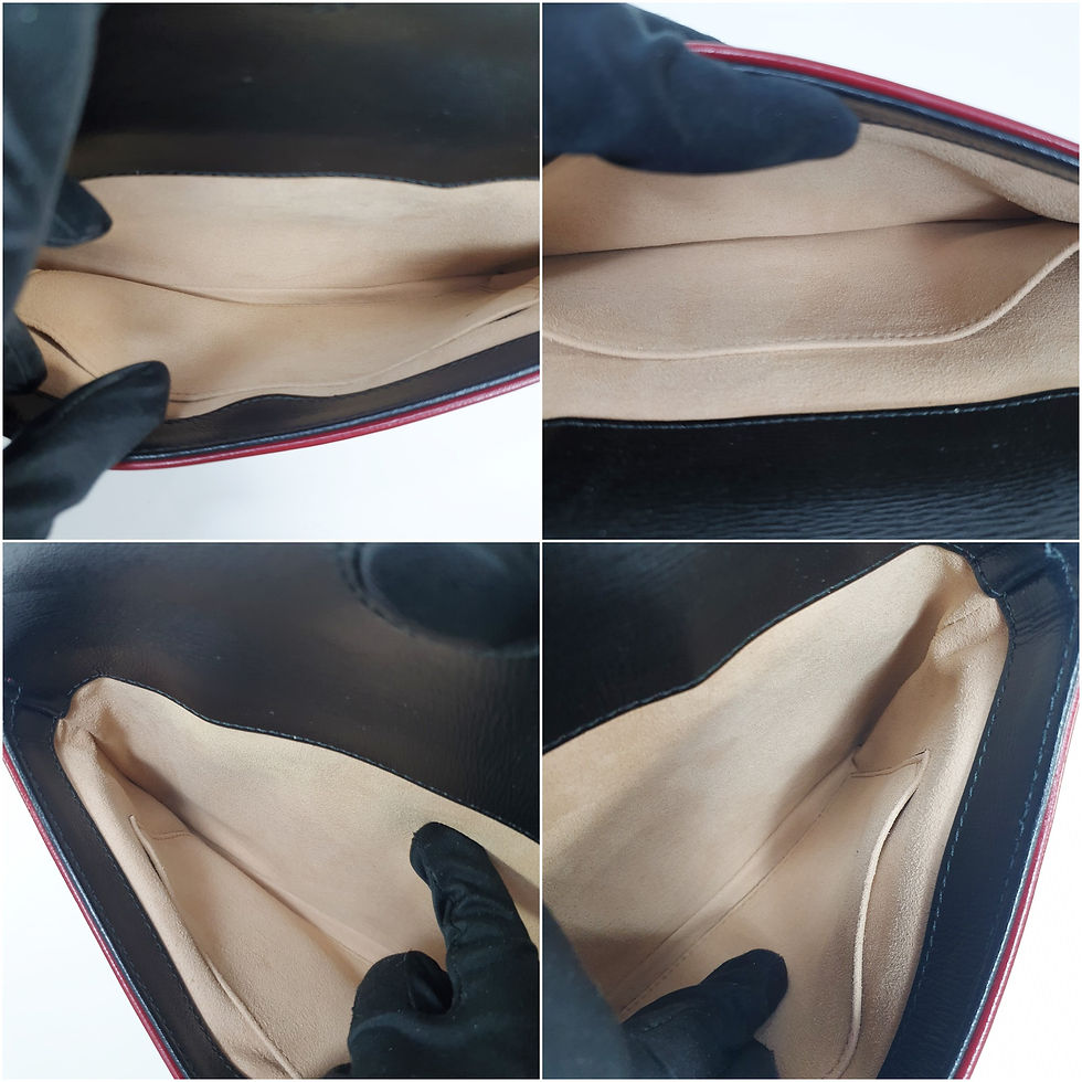 Thumbnail: GUCCI Chain Shoulder Bag 576421 GA026