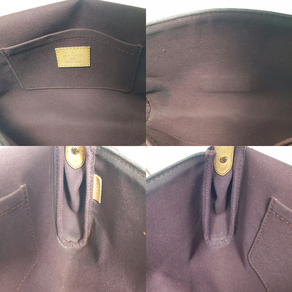 Thumbnail: LOUIS VUITTON Favorite MM Monogram M40718 CLA235