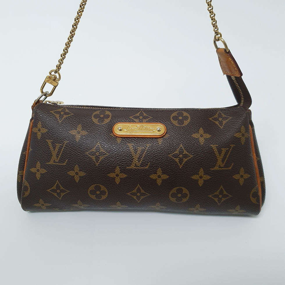 Thumbnail: LOUIS VUITTON Eva Clutch Monogram M95567 CLA448