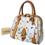 Thumbnail: LOUIS VUITTON Priscilla Monogram Multicolor Blanc M40096 CLA711