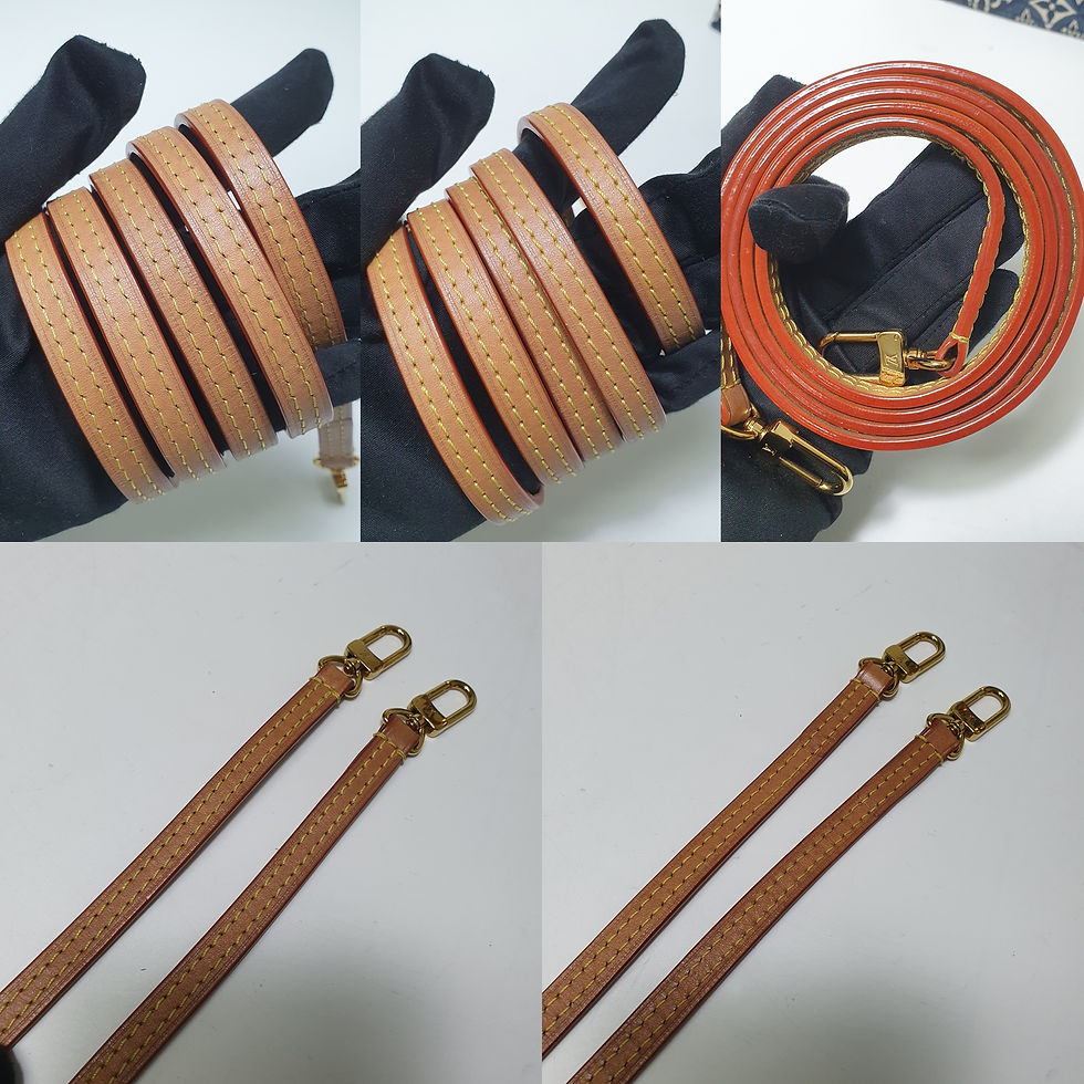 Thumbnail: Louis Vuitton Petit Sac Plat M80288 LF593