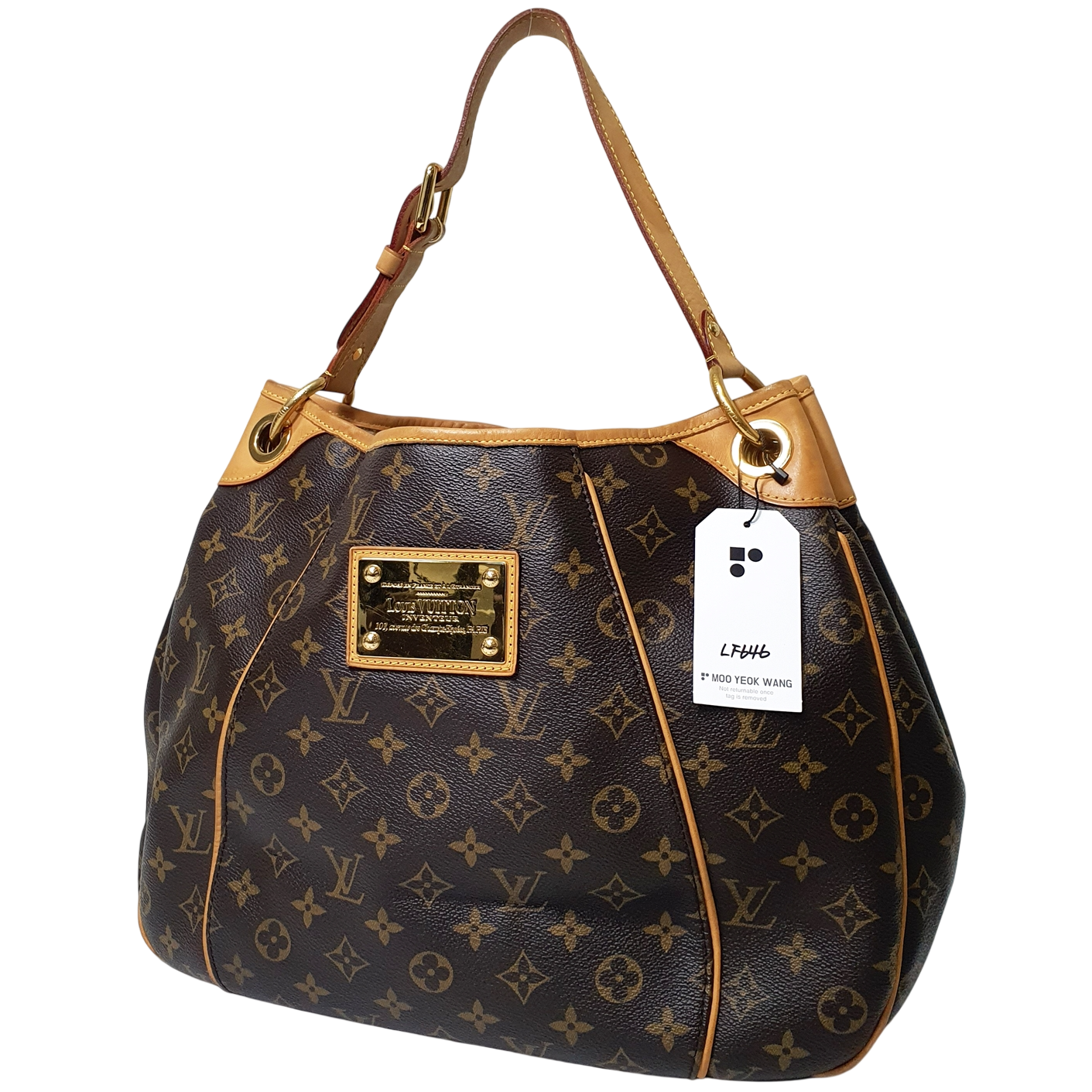 Louis Vuitton Galliera PM Monogram M56382 LF646