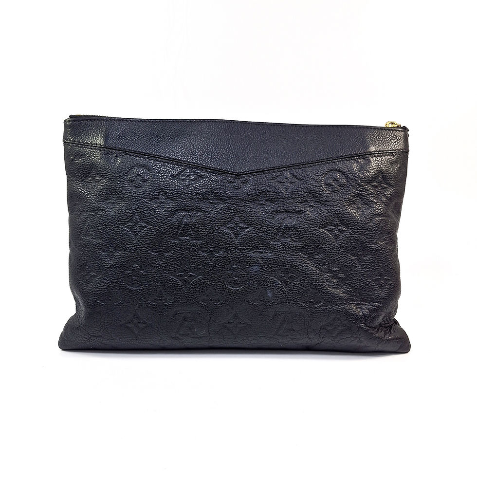 Thumbnail: LOUIS VUITTON Daily Empreinte Clutch M62937 LE739