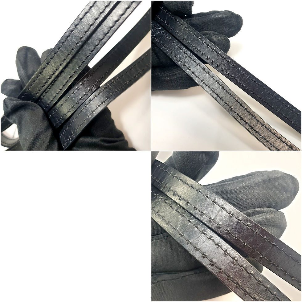 Thumbnail: LOUIS VUITTON Lovely Bird Nano Alma Monogram LE766