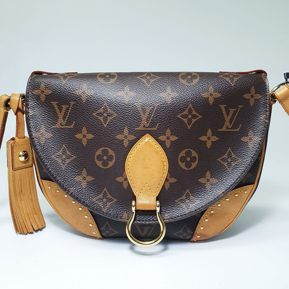 Thumbnail: LOUIS VUITTON Saint Cloud NM Monogram M41481 LF359