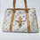 Thumbnail: LOUIS VUITTON Aurelia MM Monogram Multicolor Blanc M40094 LF164